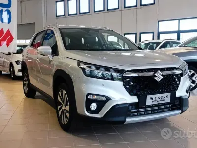 Ny Suzuki SX4 S-Cross 110 HK (80 kW) 2026 Grå SUV
