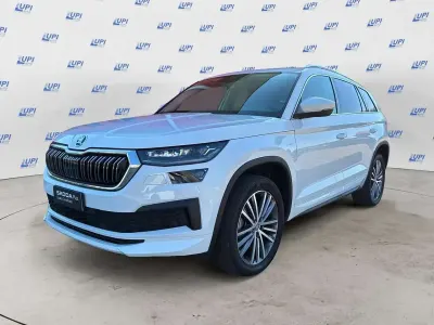 Usata Skoda Kodiaq LAURIN & KLEMENT 150 CV (110 kW) 2022 Other SUV