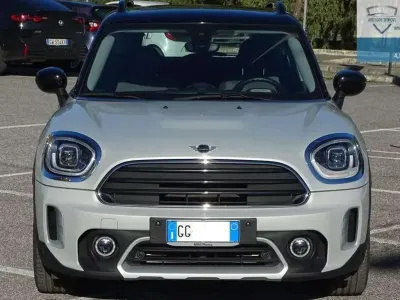 Second-hand Mini Cooper D Countryman