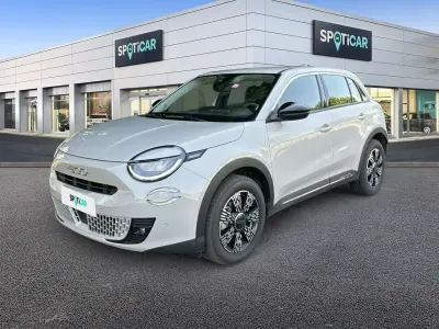 Usata Fiat 600 Pop 145 CV (106 kW) 2025 Beige SUV