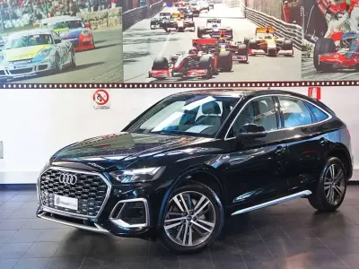 Usata Audi Q5 Sportback
