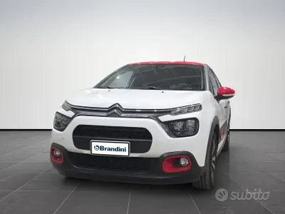 Usata Citroën C3 PureTech 83 CV (61 kW) 2023 Da definire Utilitaria