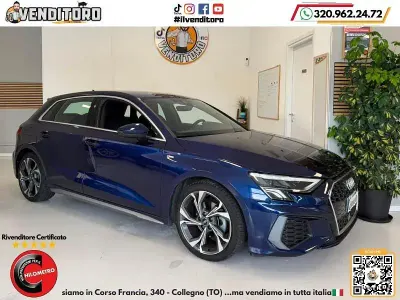 Usata Audi A3 e-tron
