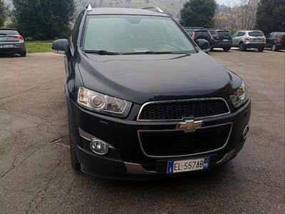 usata Chevrolet Captiva - 2012