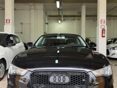 usata Audi A5 SPB 2.0 TDI 190 CV clean diesel quattro Bu