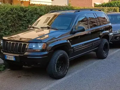 Usata Jeep Grand Cherokee 223 CV (164 kW) 2000 SUV