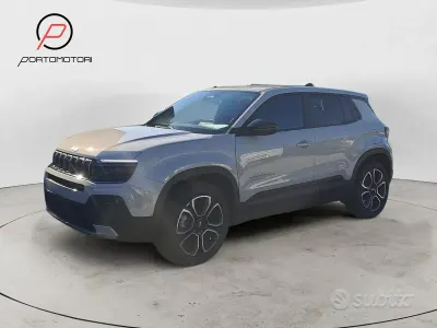 Nuova Jeep Avenger Summit 101 CV (74 kW) 2026 Beige SUV