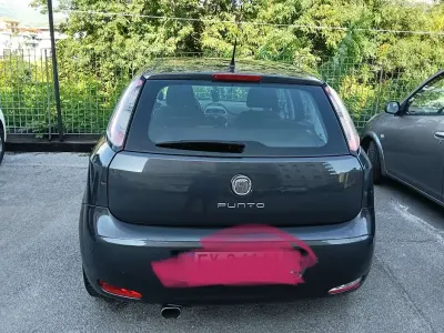 Usata Fiat Grande Punto Dynamic 77 CV (56 kW) 2009 Utilitaria