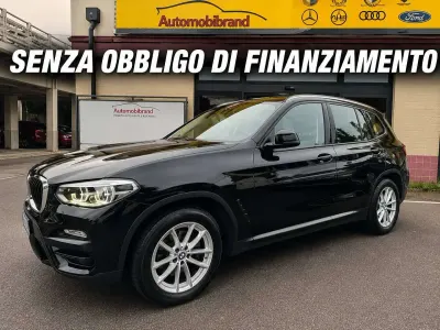 Gebraucht BMW X3