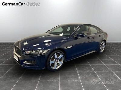 Usata Jaguar XE R-Sport 180 CV (132 kW) 2017 Berlina