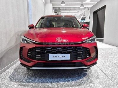 Nuova MG ZS Luxury 197 CV (144 kW) 2026 Nero SUV