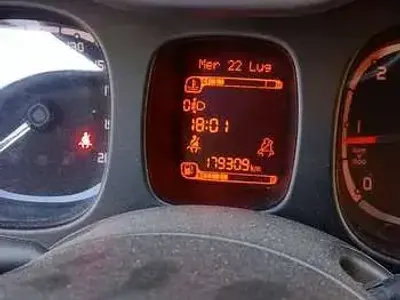 Usata Fiat Panda 80 CV (58 kW) 2016 Utilitaria