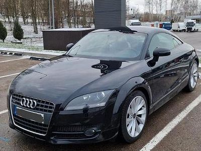 Second-hand Audi TT
