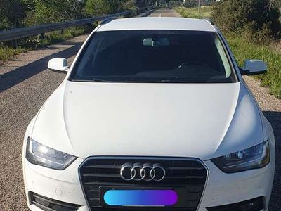 usata Audi A4 A4Avant 2.0 tdi quattro fap