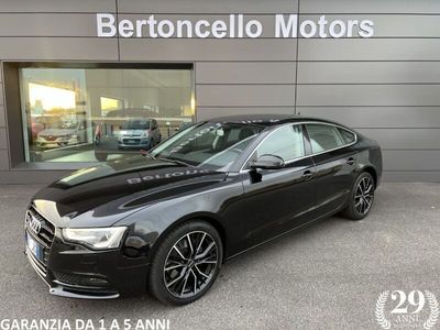 usata Audi A5 SPB 3.0 V6 TDI 218CV QUATTR S-TRONIC Bus