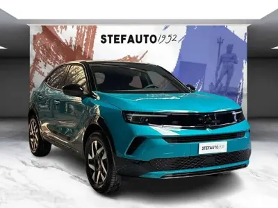 Nuova Opel Mokka S 136 CV (100 kW) 2026 Tropikal green SUV