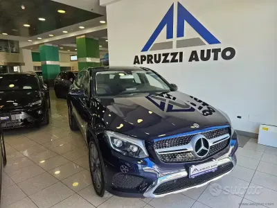 Usata Mercedes GLC250