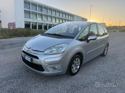 Occasion Citroën C4 Picasso Business Class 112 ch (82 kW) 2011 Gris Monospace