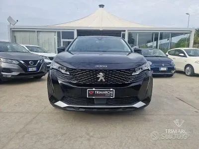 Usata Peugeot 3008 Allure 131 CV (96 kW) 2022 Other SUV