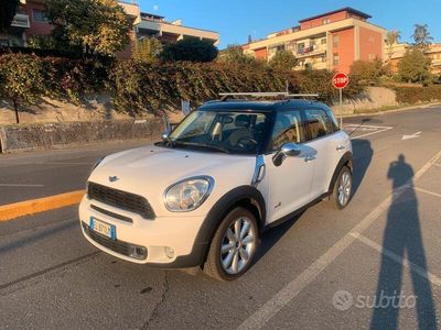 Bianco Usata 2012 Mini Countryman SUV | 8500 € (Ottimo prezzo)