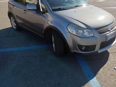 Second-hand Suzuki SX4