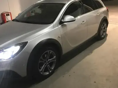 Usata Opel Insignia