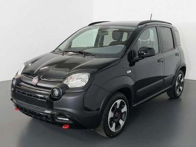 Usata Fiat Panda Cross Cross 69 CV (50 kW) 2024 Nero Utilitaria