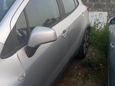 Usata Opel Mokka 136 CV (100 kW) 2018 Grigio SUV