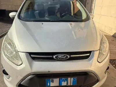 Brugt Ford C-MAX Titanium 115 HK (84 kW) 2012 MPV