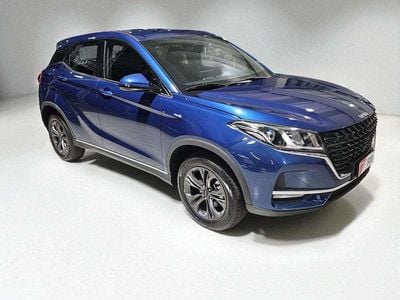 Nuova DFSK Glory 500 106 CV (77 kW) 2025 Blu metallizzato Berlina