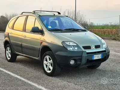 Occasion Renault Scénic 102 PK (75 kW) 2002 Groen MPV