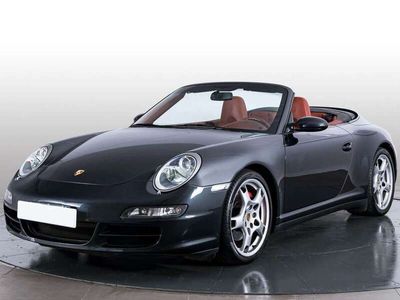 Porsche 911 Carrera 4S Cabriolet