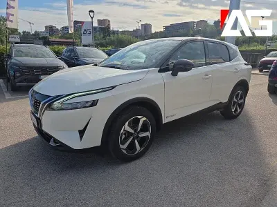 Occasion Nissan Qashqai N-Connecta 190 PK (139 kW) 2023 Wit SUV