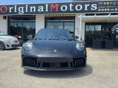 Usata Porsche 992 Sport 541 CV (397 kW) 2025 Nero Cabrio