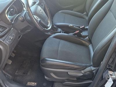 Usata Opel Mokka X Innovation 136 CV (100 kW) 2017 Nero SUV