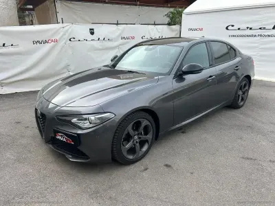Brugt Alfa Romeo Giulia Sprint Sprint 190 HK (139 kW) 2020 Grå Coupe
