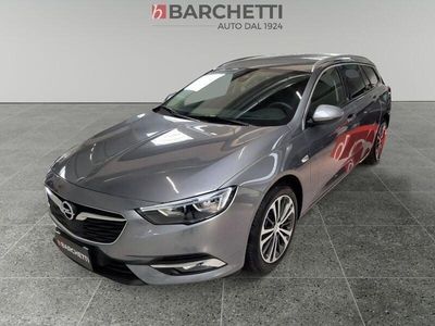 Usata Opel Insignia Innovation 136 CV (100 kW) 2020 Bianco Station wagon