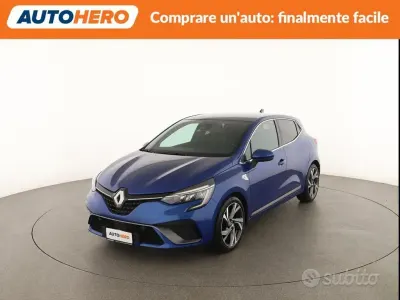 Usata Renault Clio V R.S. 90 CV (66 kW) 2021 Bluazzurro Berlina