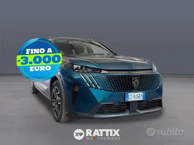 Usata Peugeot 5008