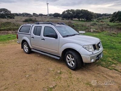 Usata Nissan Navara 171 CV (125 kW) 2009 Pick-up