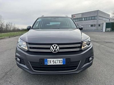 Usata VW Tiguan Sport 140 CV (102 kW) 2011 Other SUV