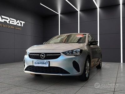 Usata Opel Corsa Elegance 75 CV (55 kW) 2023 Grigio Berlina