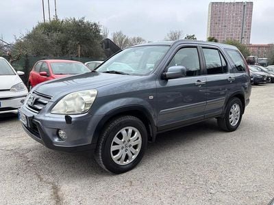 Usata Honda CR-V 140 CV (102 kW) 2005 Grigio SUV