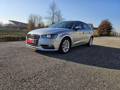 Usata Audi A3 Sport 110 CV (80 kW) 2016 Berlina