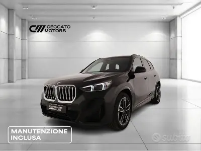 Nuova BMW X1 M Sport 150 CV (110 kW) 2026 Nero SUV