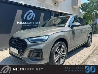 Usata Audi Q5