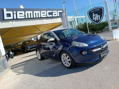 usata Opel Adam 1.2 70 CV Slam GPL I.M