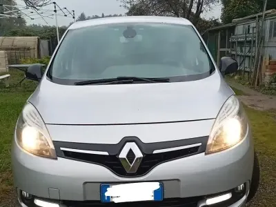 Usata Renault Scénic III