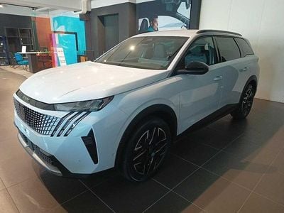 Nuova Peugeot 5008 Allure 196 CV (144 kW) 2025 Bianco SUV