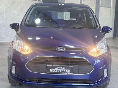 Usata Ford B-MAX Titanium 101 CV (74 kW) 2016 Blu/azzurro Monovolume